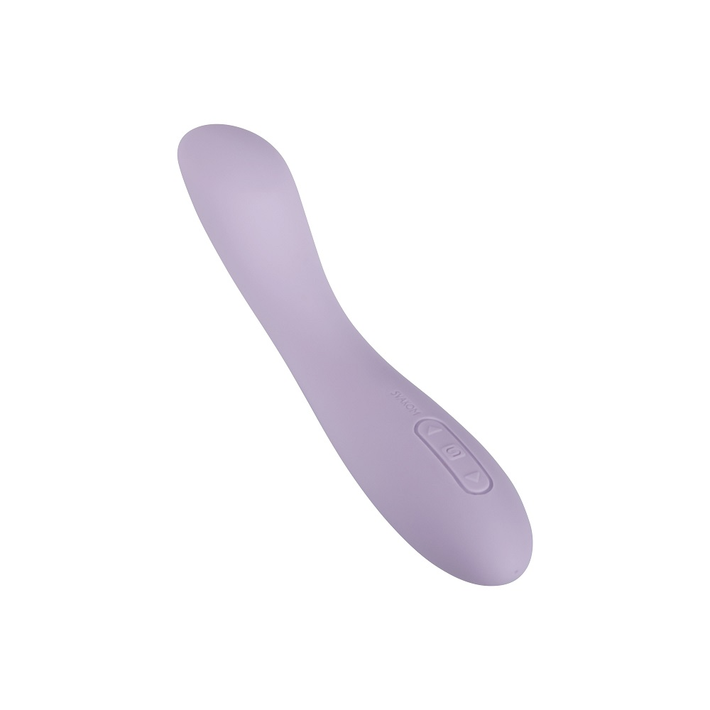 Svakom Amy 2 G-Spot and Clitoral Vibrator Lilac Sensual Secret Boutique