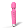 Loving Joy 20 Function Wand Vibrator Pink Sensual Secret Boutique