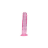 Loving Joy 6 Inch Suction Cup Dildo Pink Sensual Secret Boutique