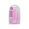 Loving Joy 6 Inch Suction Cup Dildo Pink Sensual Secret Boutique