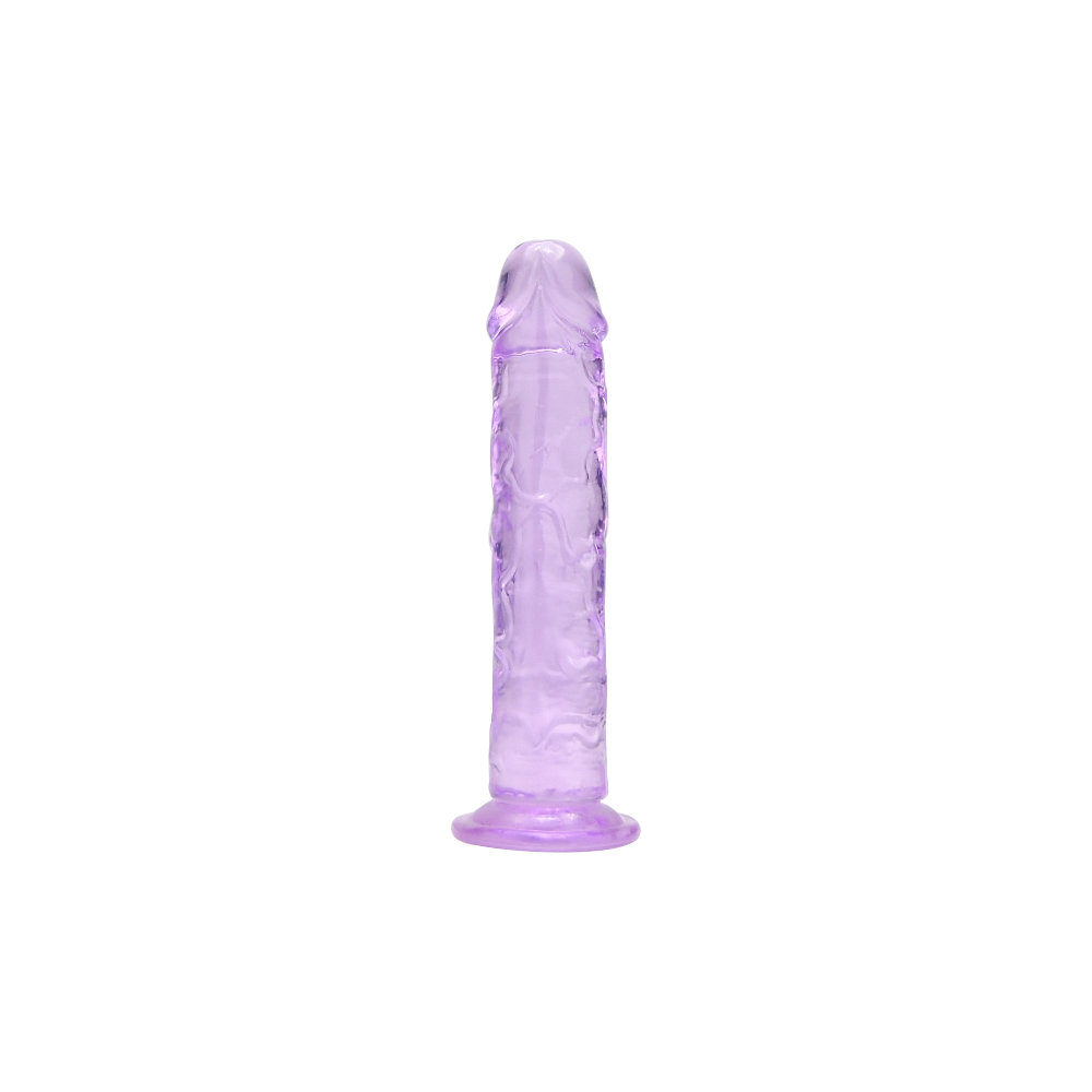 Loving Joy 6 Inch Suction Cup Dildo Purple Sensual Secret Boutique