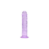 Loving Joy 6 Inch Suction Cup Dildo Purple Sensual Secret Boutique