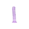 Loving Joy 6 Inch Suction Cup Dildo Purple Sensual Secret Boutique