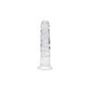 Loving Joy 6 Inch Suction Cup Dildo Clear Sensual Secret Boutique