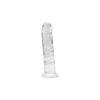 Loving Joy 6 Inch Suction Cup Dildo Clear Sensual Secret Boutique