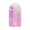 Loving Joy 7.5 Inch Suction Cup Dildo Pink Sensual Secret Boutique