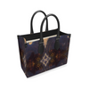 Leather Shopper Bag Sensual Secret Boutique