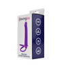 Loving Joy Double Penetration Strap On Vibrator Sensual Secret Boutique