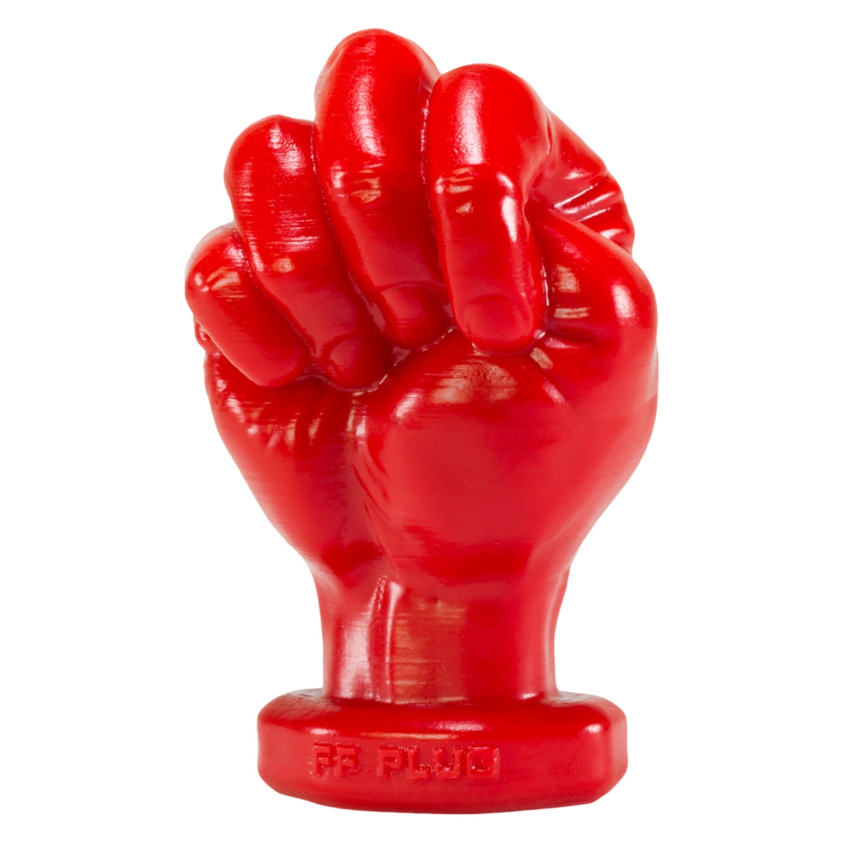 Prowler RED By Oxballs Fist Large Butt Plug Red Sensual Secret Boutique