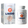 Libido7 Penis Enlargement Tablets (60 Pack) Sensual Secret Boutique