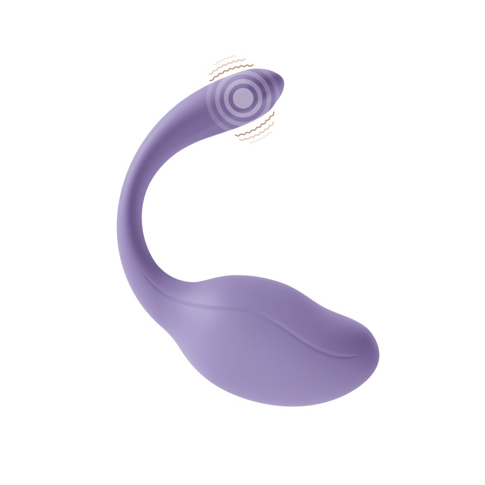 Adrien Lastic Smart Dream 3.0 App Controlled Vibrating Egg Sensual Secret Boutique