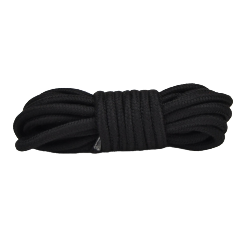 Bound to Play Beginner's Bondage Kit Black (8 Piece) Sensual Secret Boutique