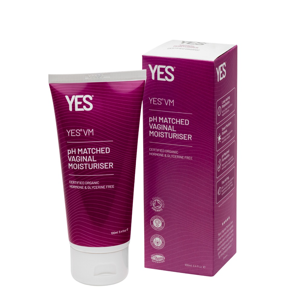 YES Vaginal Moisturising Gel-100ml Sensual Secret Boutique