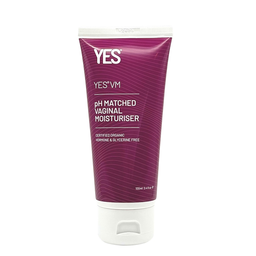 YES Vaginal Moisturising Gel-100ml Sensual Secret Boutique