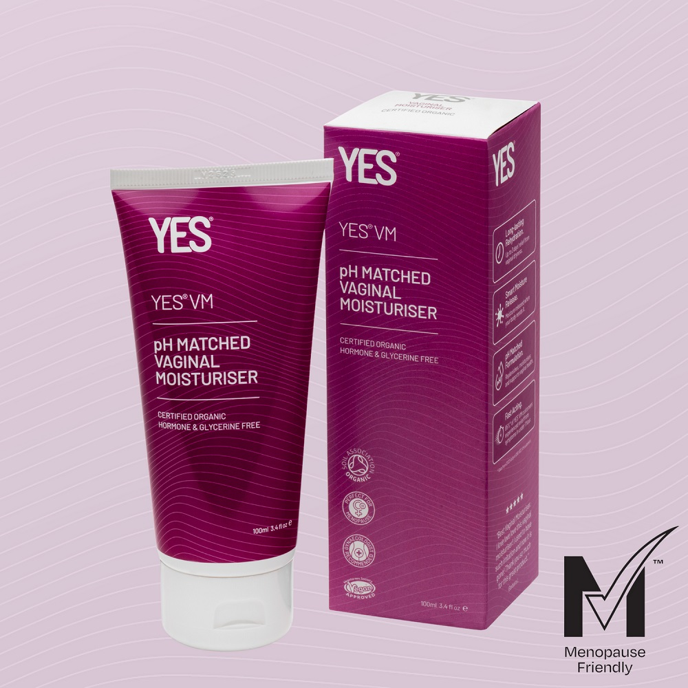 YES Vaginal Moisturising Gel-100ml Sensual Secret Boutique