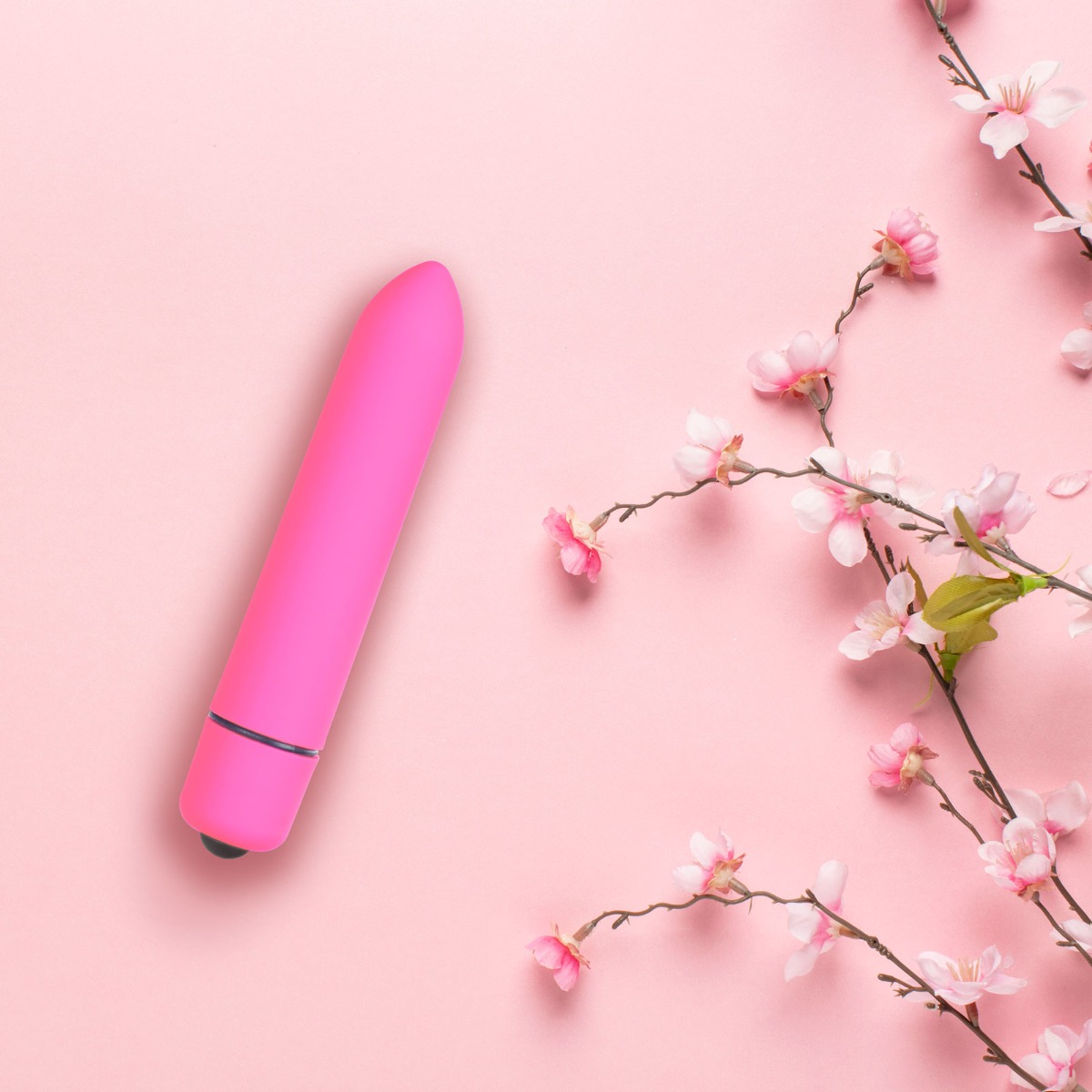 Me You Us Blossom 10 Mode Bullet Vibrator Pink Sensual Secret Boutique