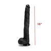 Prowler RED The Destroyer Dildo Black (15)