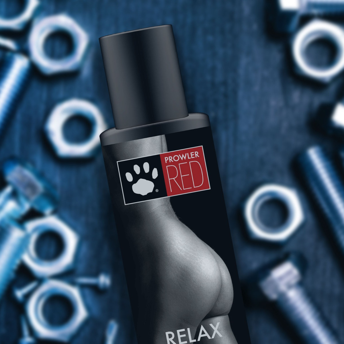 Prowler RED Relax Anal Lube 100ml Sensual Secret Boutique