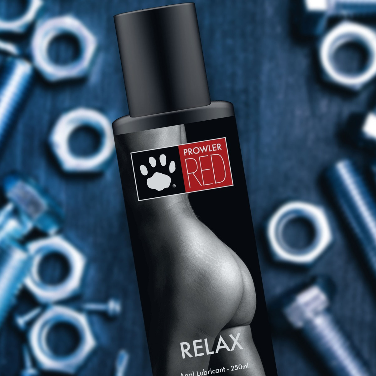 Prowler RED Relax Anal Lube 250ml Sensual Secret Boutique