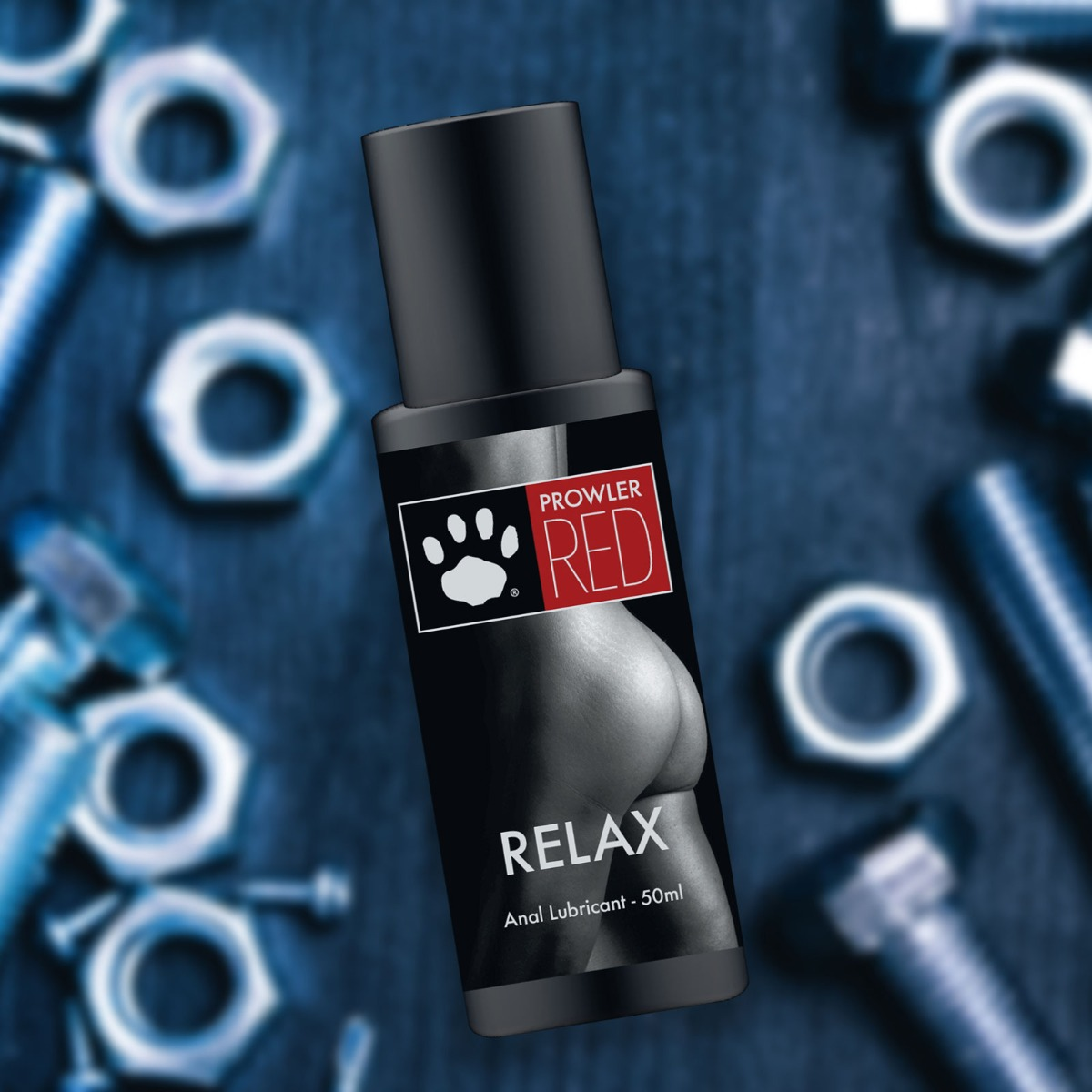 Prowler RED Relax Anal Lube 50ml Sensual Secret Boutique