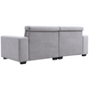 87*34.2'' 2-3 Seater Sectional Sofa Couch with Multi-Angle Adjustable Headrest Sensual Secret Boutique