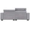 87*34.2'' 2-3 Seater Sectional Sofa Couch with Multi-Angle Adjustable Headrest Sensual Secret Boutique