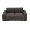 Modern Linen Fabric Sofa - Stylish, Minimalist 2-3 Seat Couch Sensual Secret Boutique