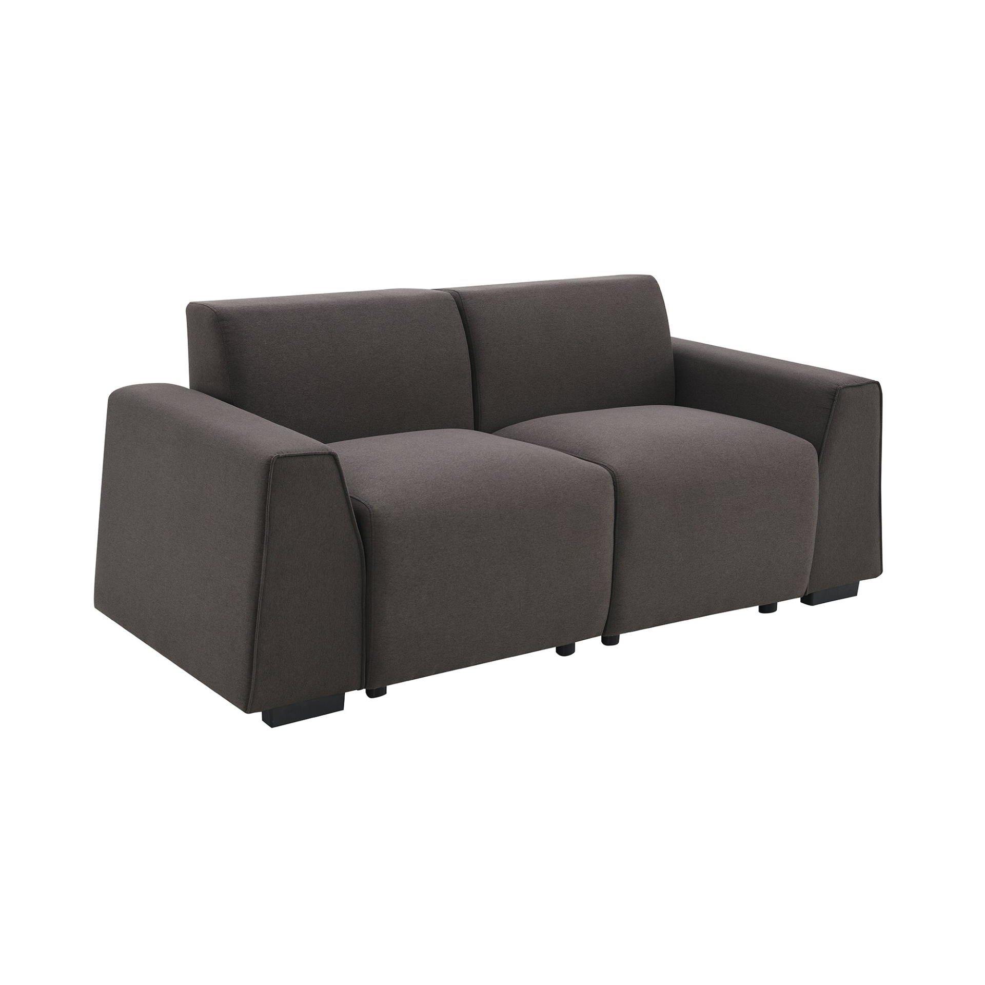 Modern Linen Fabric Sofa - Stylish, Minimalist 2-3 Seat Couch Sensual Secret Boutique