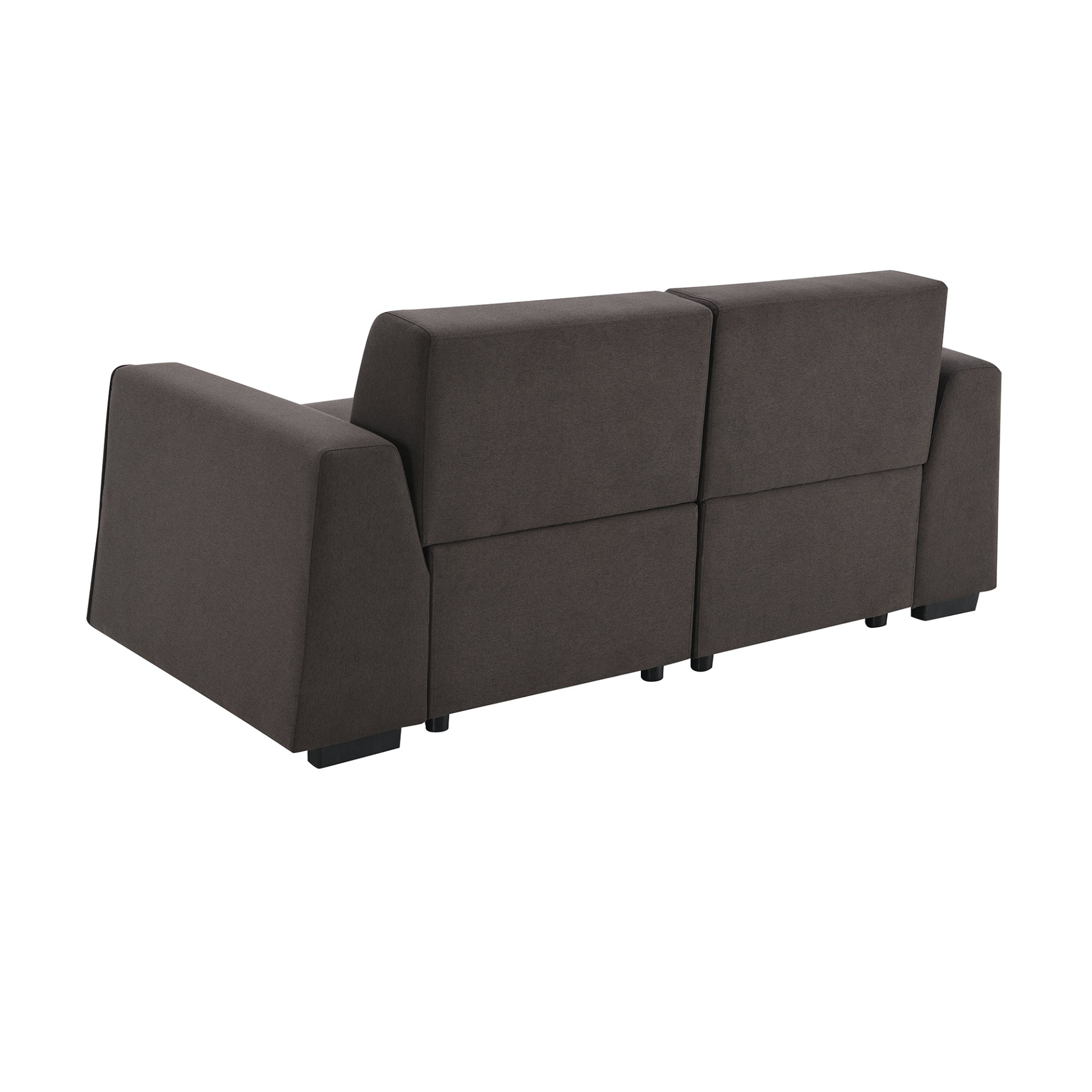 Modern Linen Fabric Sofa - Stylish, Minimalist 2-3 Seat Couch Sensual Secret Boutique