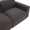 Modern Linen Fabric Sofa - Stylish, Minimalist 2-3 Seat Couch Sensual Secret Boutique