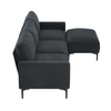 Modern L-shaped Sectional Sofa - 103.5*59