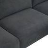 Modern L-shaped Sectional Sofa - 103.5*59