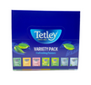 90x Tetley Specialty Variety Pack String & Tag Tea Envelopes in Display Box Gift Sensual Secret Boutique