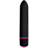 Me You Us Blossom 10 Mode Bullet Vibrator Black Sensual Secret Boutique