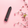 Me You Us Blossom 10 Mode Bullet Vibrator Black Sensual Secret Boutique