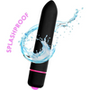 Me You Us Blossom 10 Mode Bullet Vibrator Black Sensual Secret Boutique