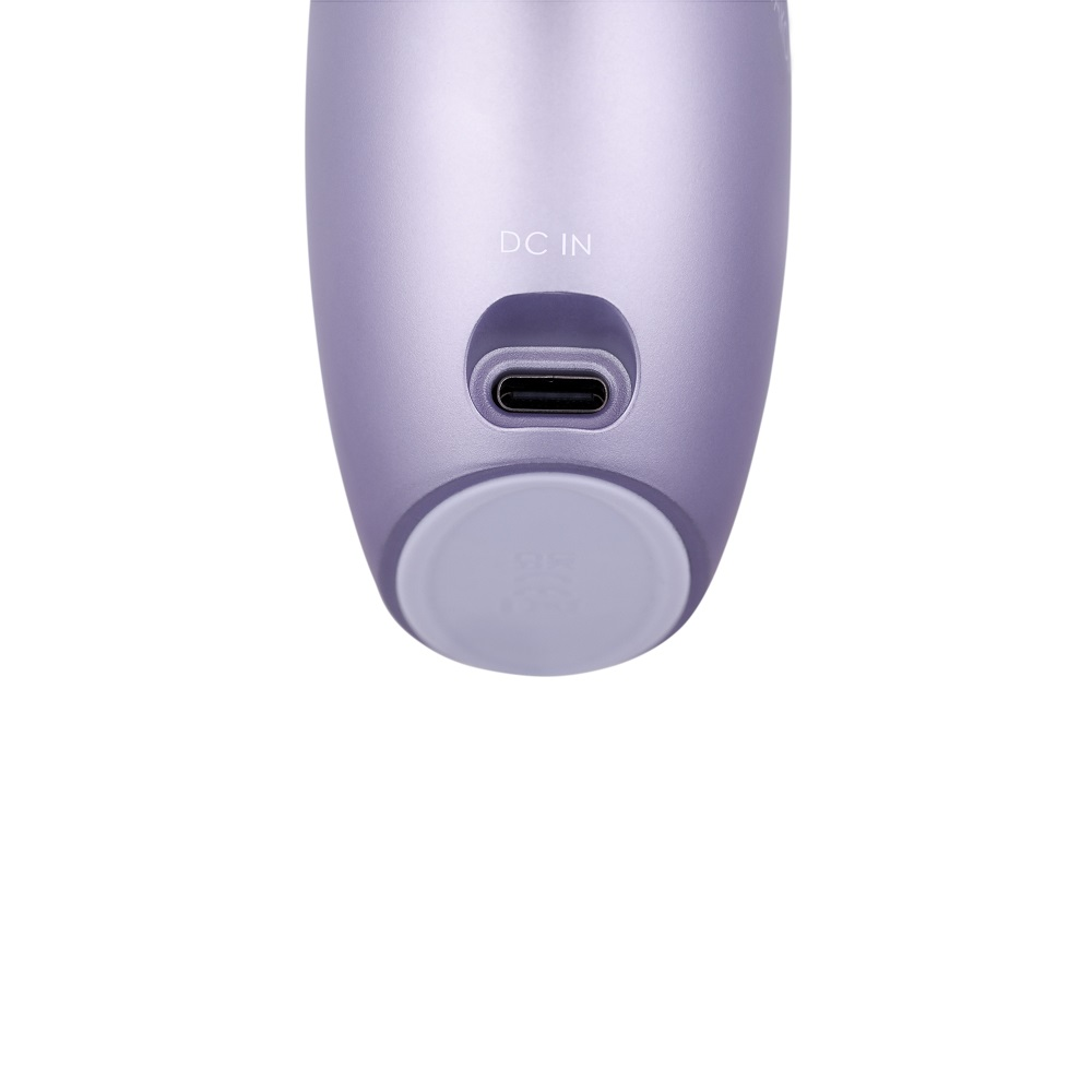 Svakom Galaxie Suction Vibrator with Mood Projector Metallic Lilac Sensual Secret Boutique