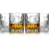 The Prestige Collection - Soleil Glasses Set of 4 Sensual Secret Boutique