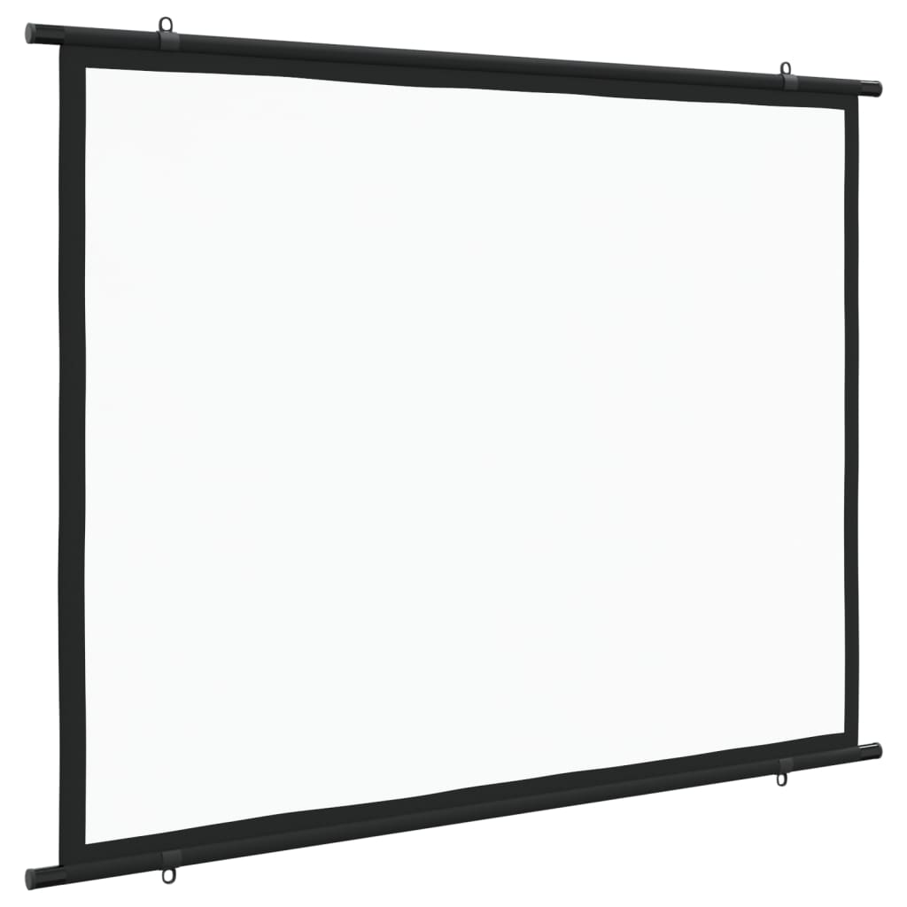 vidaXL Projection Screen 60" 4:3 - High Quality, Durable, and Portable Sensual Secret Boutique