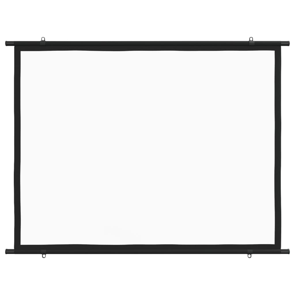 vidaXL Projection Screen 60" 4:3 - High Quality, Durable, and Portable Sensual Secret Boutique