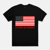 I Pledge Allegiance / American Flag T-Shirt Sensual Secret Boutique