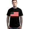 I Pledge Allegiance / American Flag T-Shirt Sensual Secret Boutique