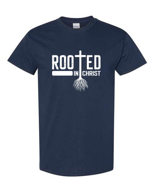 Rooted in Christ T-Shirt Sensual Secret Boutique