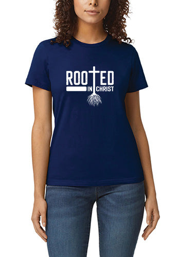 Rooted in Christ T-Shirt Sensual Secret Boutique