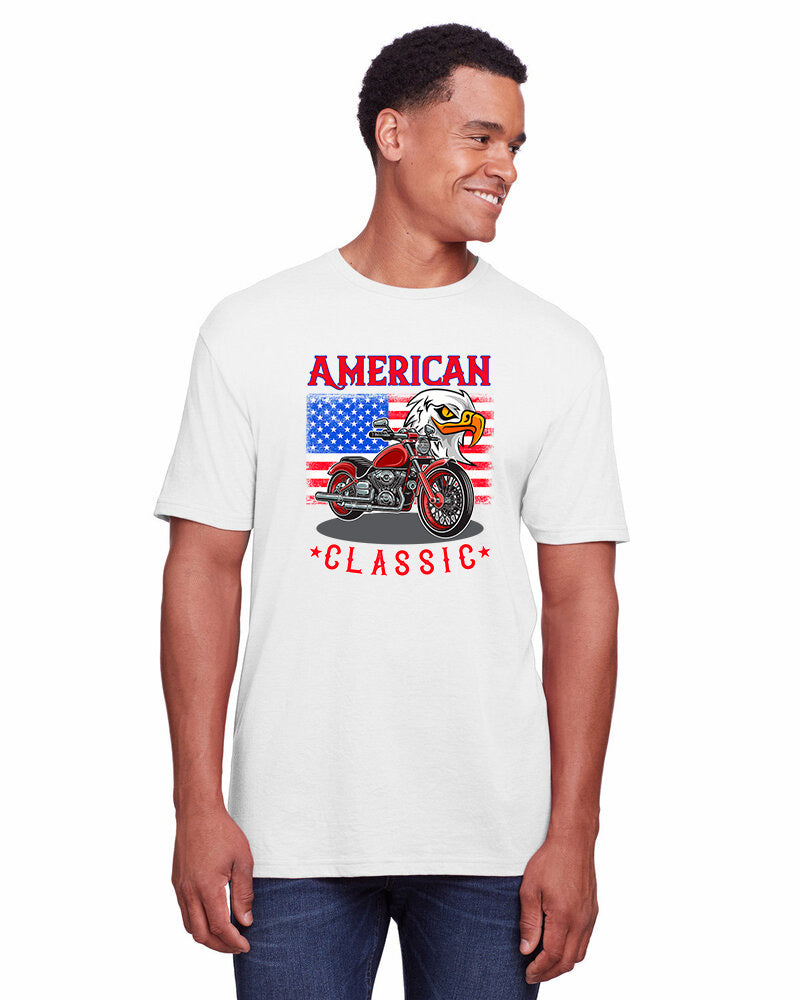 American Classic Motorcycle T-Shirt Sensual Secret Boutique