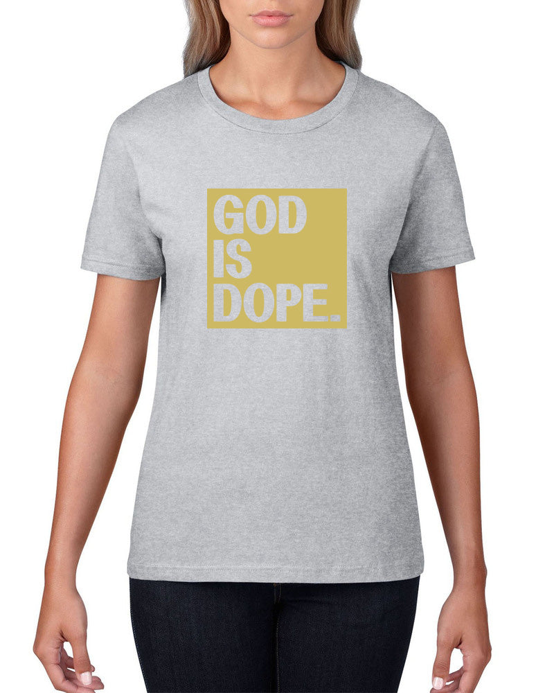 God is Dope T-Shirt Sensual Secret Boutique