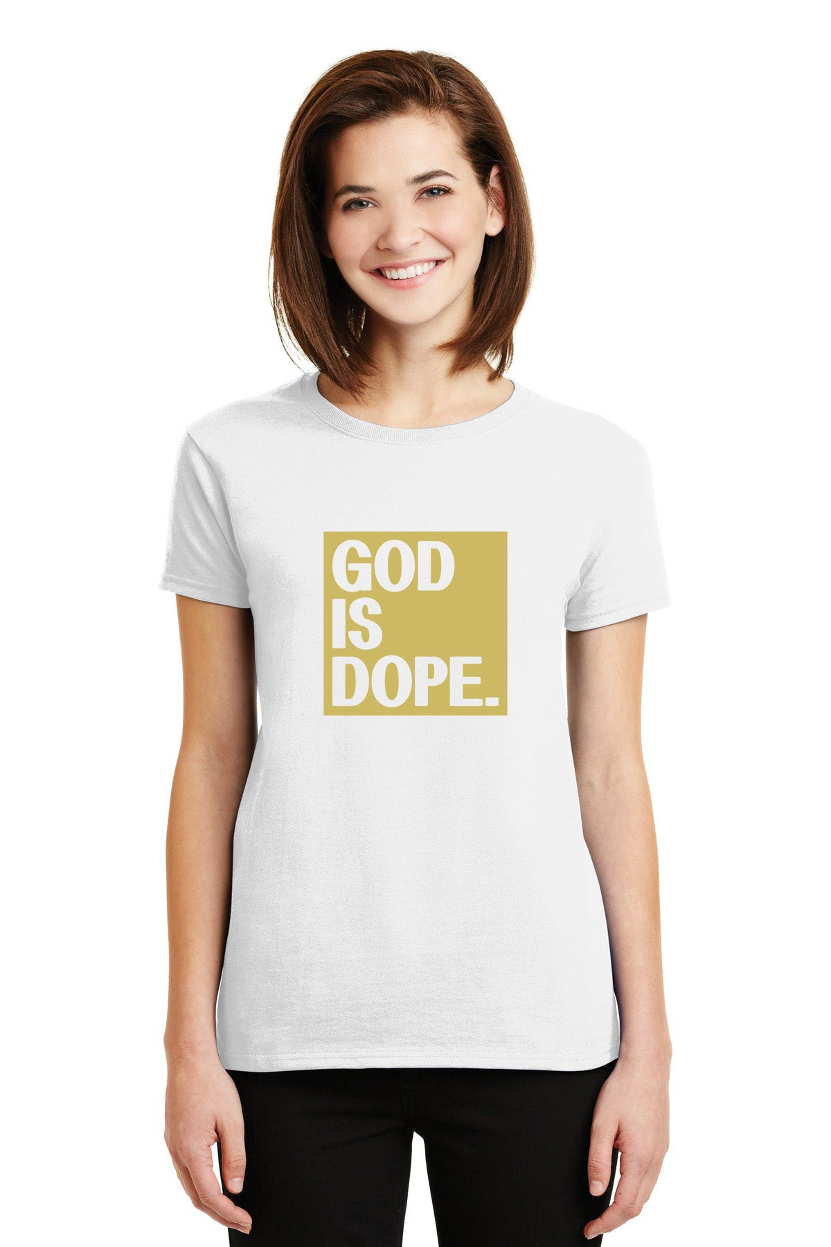 God is Dope T-Shirt Sensual Secret Boutique