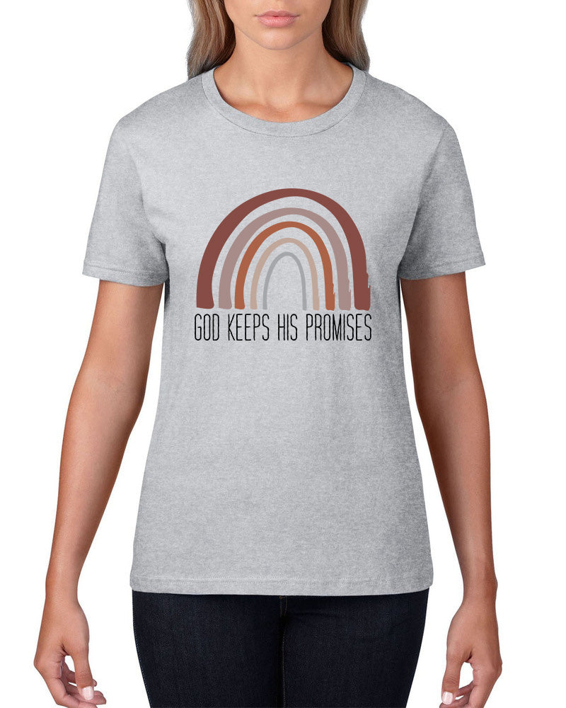 God Keeps his Promises T-Shirt Sensual Secret Boutique