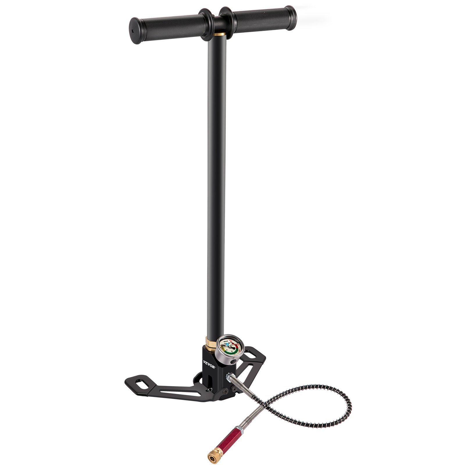 VEVOR PCP Air Pump - High Pressure Hand Pump with Gauge Sensual Secret Boutique