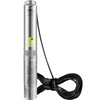 VEVOR Deep Well Submersible Pump, 3HP/2200W, 37GPM Flow, 640 ft Head Sensual Secret Boutique